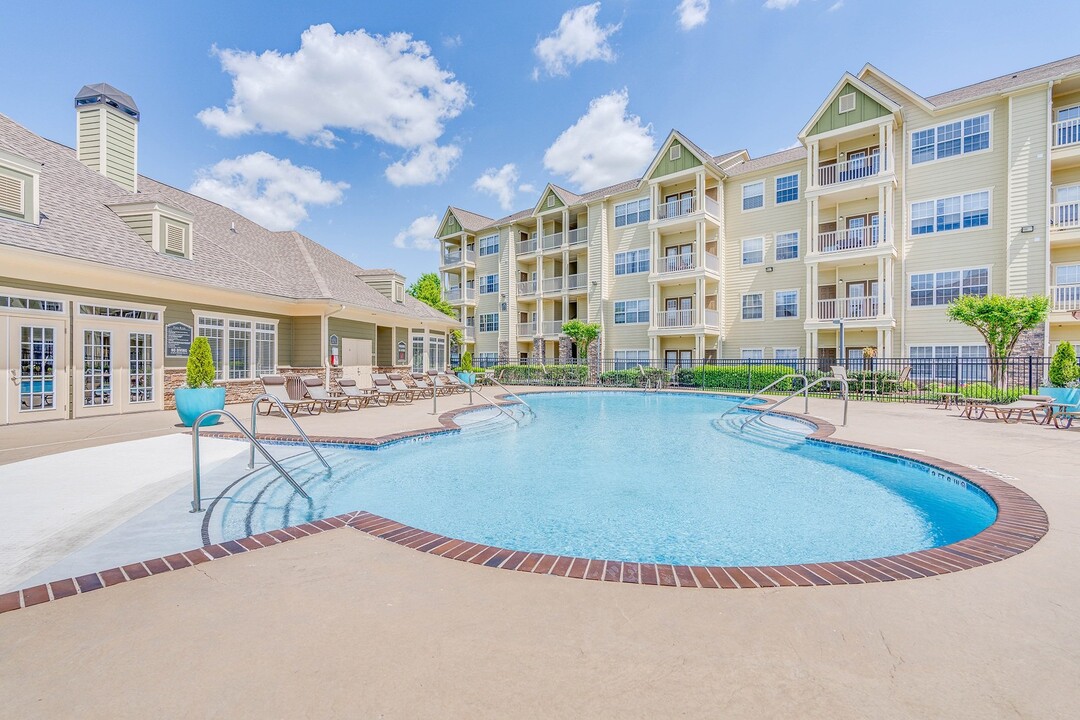 The Retreat at Spring Creek in Cleveland, TN - Building Photo