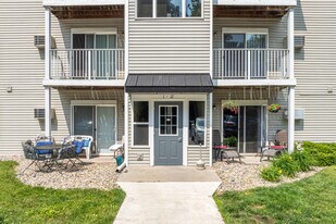 Griffin Estates Apartments in Niles, MI - Building Photo