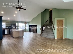 9370 Bellcove Cir in Colorado Springs, CO - Foto de edificio - Building Photo