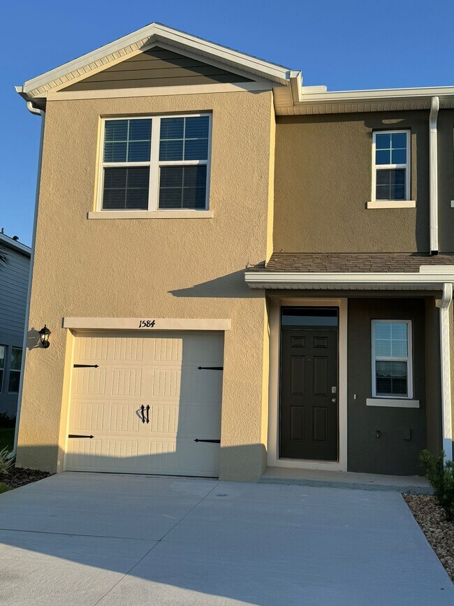 property at 1584 Swan Swim Dr