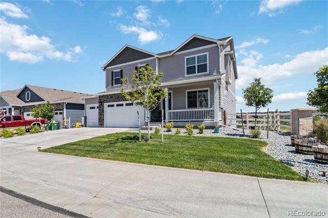 5094 Trails Edge Ln in Castle Rock, CO - Building Photo