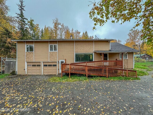7621 E 4th Ave-Unit -Unit 2 in Anchorage, AK - Building Photo - Building Photo