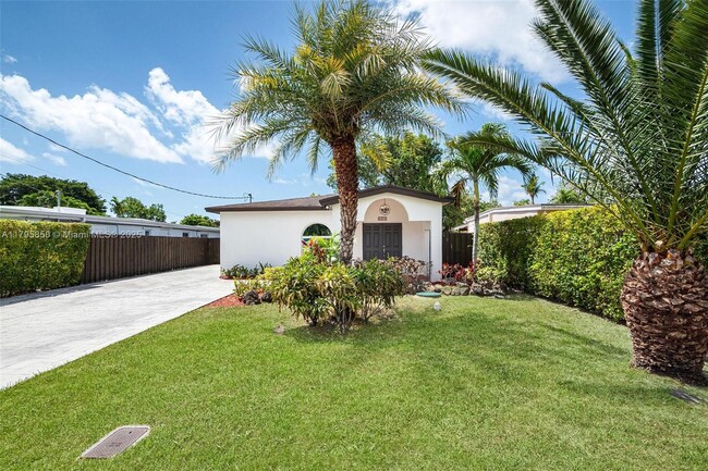 property at 6356 SW 32nd St