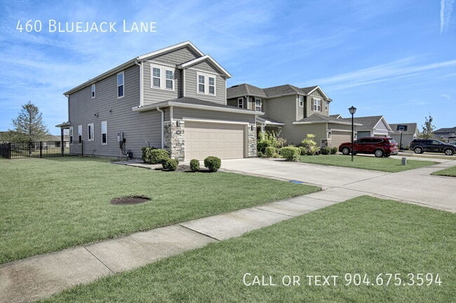 property at 460 Bluejack Ln
