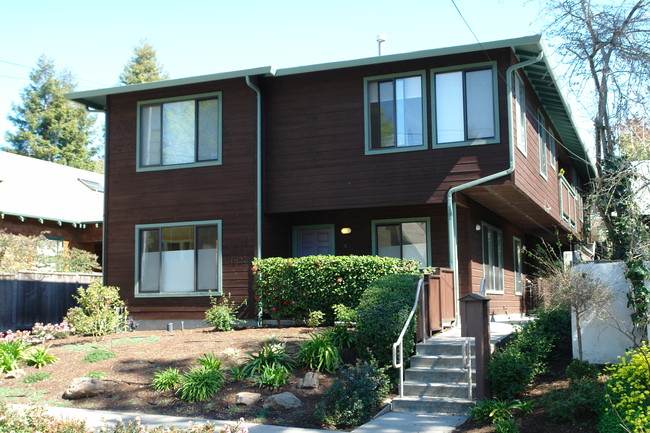 1623 Bonita Ave in Berkeley, CA - Foto de edificio - Building Photo