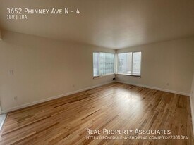 3652 Phinney Ave N in Seattle, WA - Building Photo