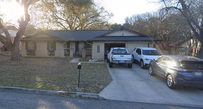 property at 7106 George Burns St