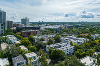 Courtyards of the Grove in Miami, FL - Building Photo - Building Photo