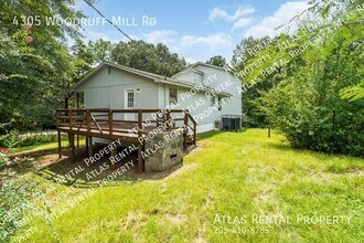4305 Woodruff Mill Rd in Adamsville, AL - Building Photo - Building Photo