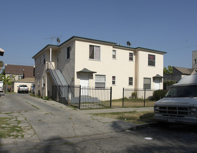 722 N St Andrews Pl in Los Angeles, CA - Building Photo - Building Photo