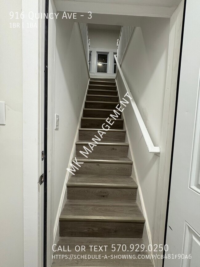 916 Quincy Ave in Scranton, PA - Building Photo - Building Photo