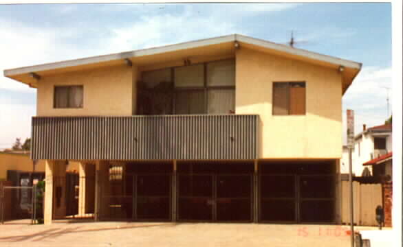 1801-1809 Sawtelle Blvd in Los Angeles, CA - Building Photo