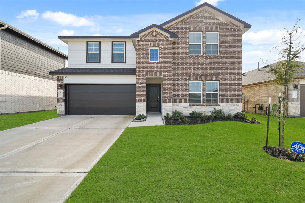 922 Curly Angora Ct in Rosharon, TX - Building Photo