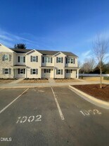 1002 Peony Ln, Unit 73 in Youngsville, NC - Building Photo