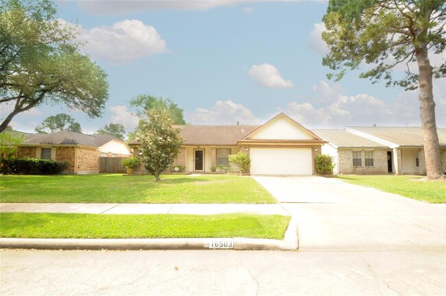 property at 16503 Canario Dr