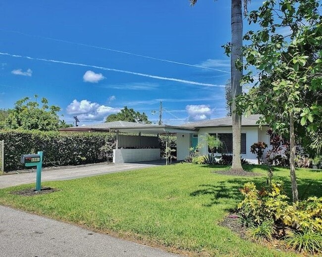 property at 1440 NW 7th Terrace