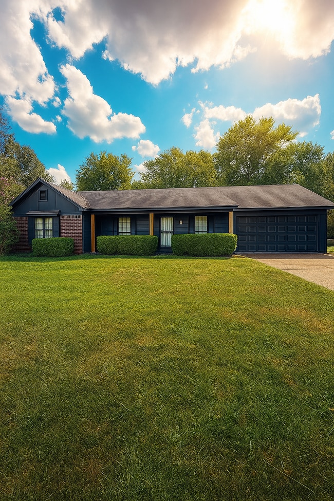 property at 7381 Isherwood Rd