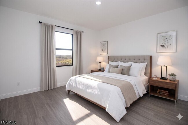 9004 Justice Cir in La Belle, FL - Building Photo - Building Photo