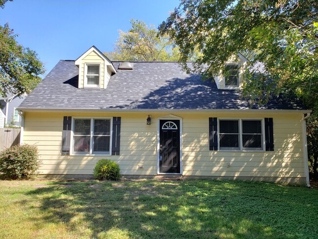 property at 420 Beaty St