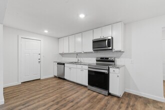 4518 Eutopia St in Greenville, TX - Foto de edificio - Building Photo