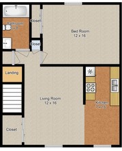 Driftwood Apartments in Schoharie, NY - Building Photo - Floor Plan