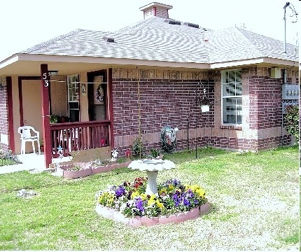 Mineola Senior Apartments in Mineola, TX - Building Photo - Building Photo