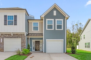 1149 Tembrook Dr in Mebane, NC - Building Photo