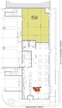 Hickory Street Lofts in Denton, TX - Building Photo - Floor Plan