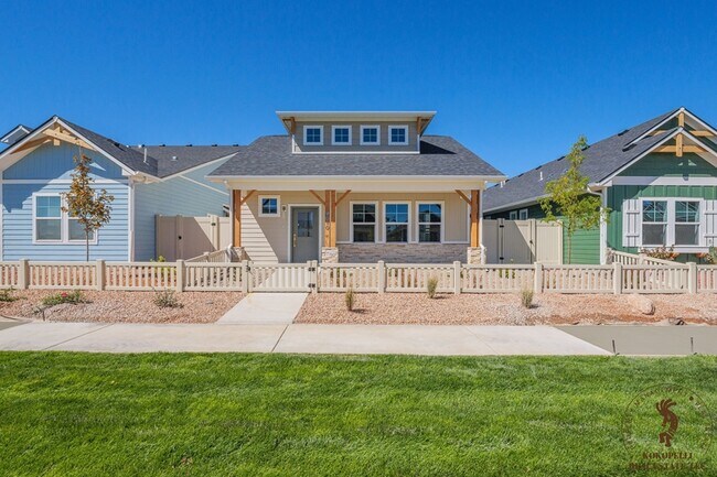 property at 2010 Tomochic Dr