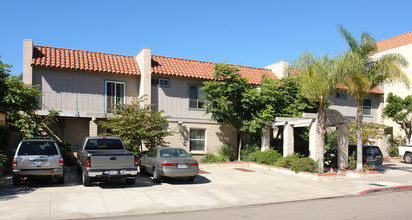 Millinbrook Court in San Diego, CA - Building Photo - Building Photo