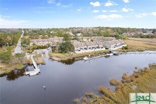12502 Apache Ave in Savannah, GA - Building Photo