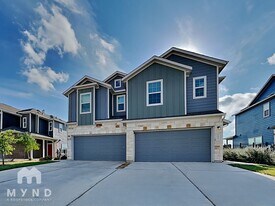 7125 Spotted Leaf Wy in Austin, TX - Building Photo