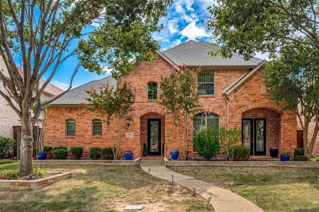 property at 1319 San Andres Dr