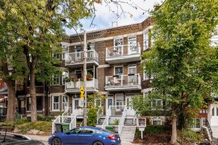 949 Harvard Av in Montréal, QC - Building Photo