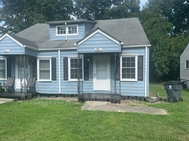 property at 1434 Perry Ave