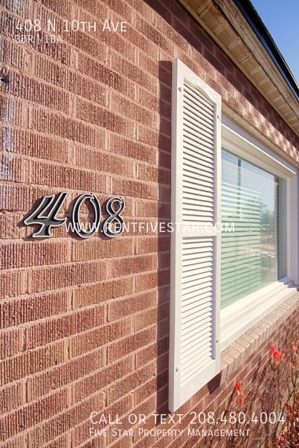 408 N 10th Ave in Pocatello, ID - Building Photo - Building Photo
