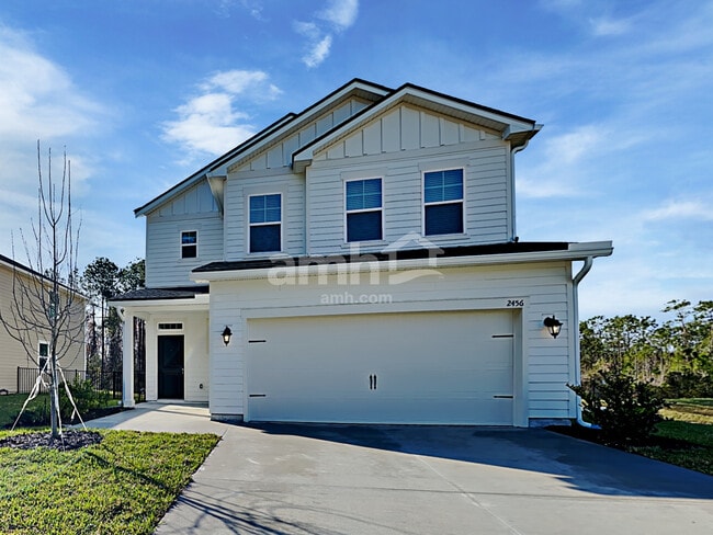 property at 2456 Sapp Rd
