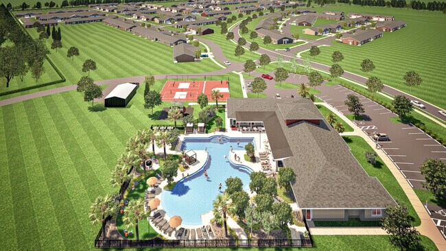 Summer Pointe Village in Summerfield, FL - Building Photo - Building Photo