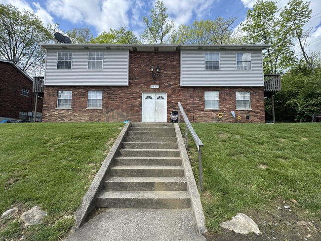 property at 9626 Alexandria Pike