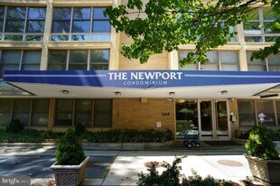 1260 21st St NW, Unit 510 in Washington, DC - Building Photo