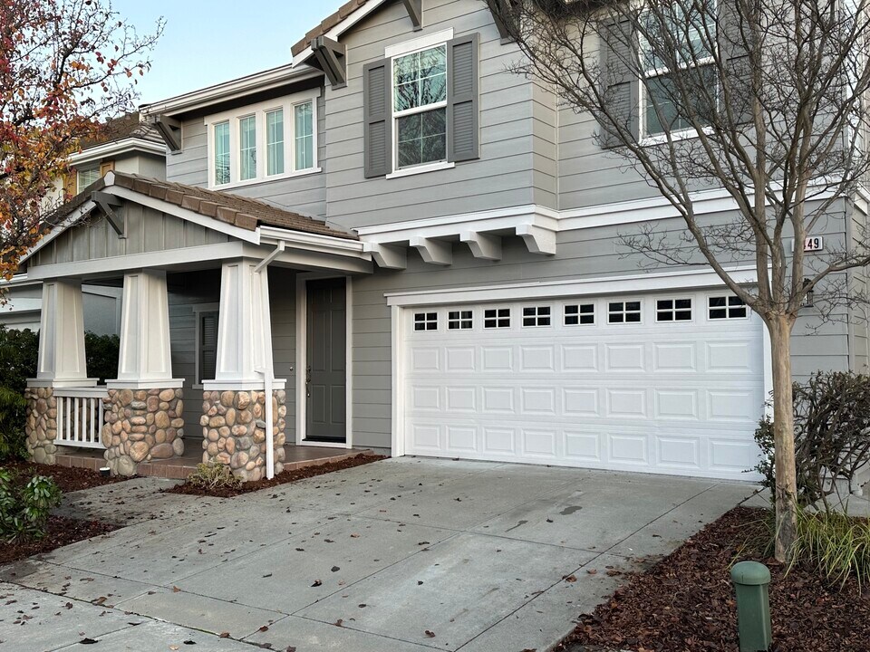 2449 Milford Dr in San Ramon, CA - Building Photo