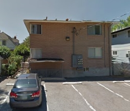 1020 Humboldt St in Reno, NV - Building Photo