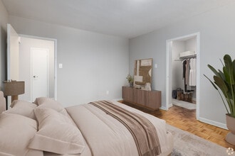 Rideau Towers in Toronto, ON - Building Photo - Building Photo