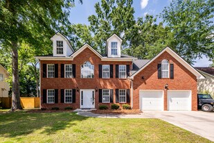 107 Spalding Cir in Goose Creek, SC - Building Photo
