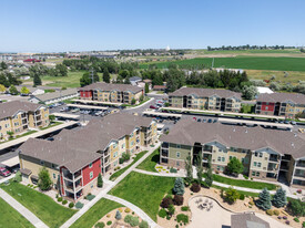 Mesa Falls Apartments