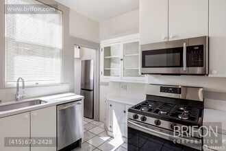 1463 Hyde St in San Francisco, CA - Foto de edificio - Building Photo