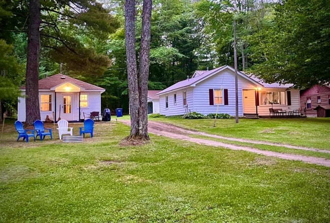 property at 7626 County Rd 612 NE
