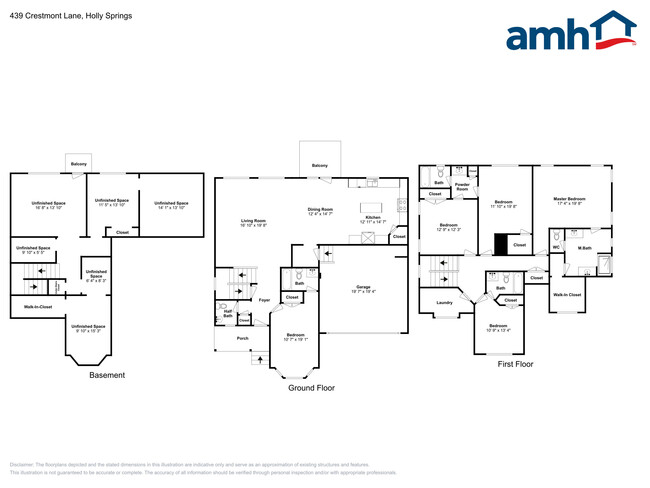 439 Crestmont Ln in Canton, GA - Building Photo - Building Photo