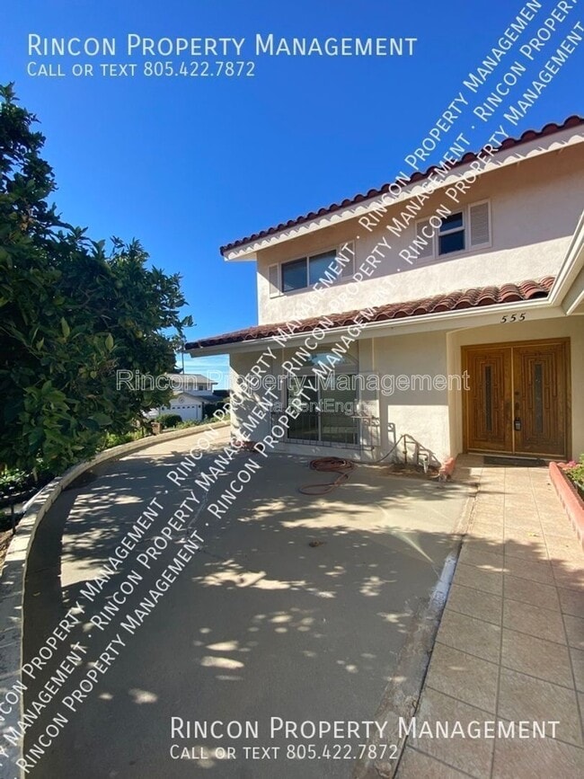 555 Skyline Rd in Ventura, CA - Building Photo - Building Photo