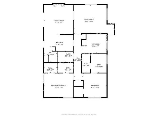 525 Salem Dr in Richardson, TX - Building Photo - Building Photo